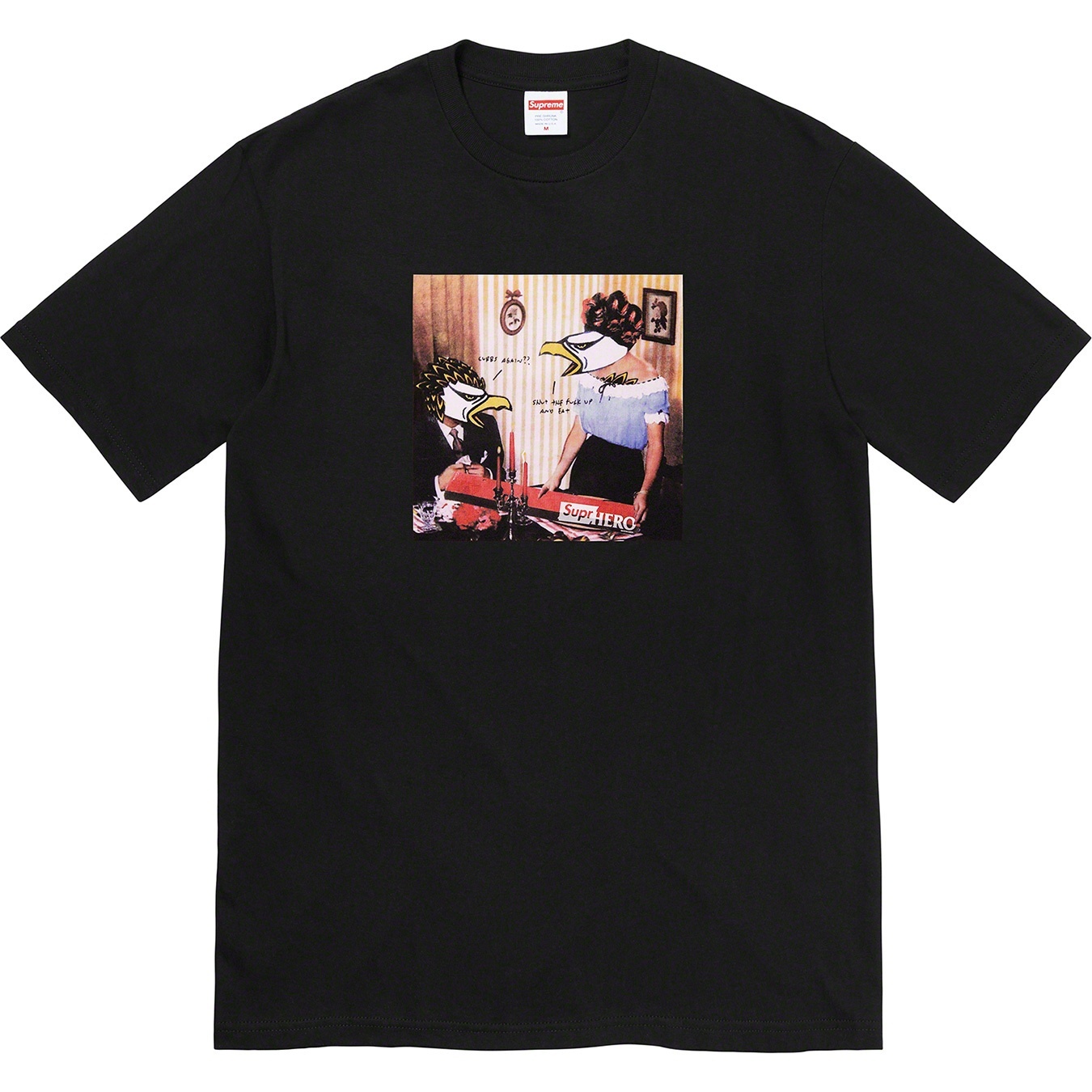 Supreme®/ANTIHERO® Curbs Tee view 4